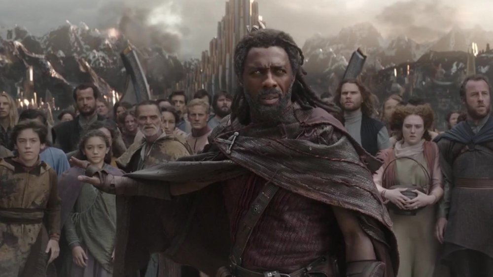 Heimdall, Idris Elba, Thor: Ragnarok