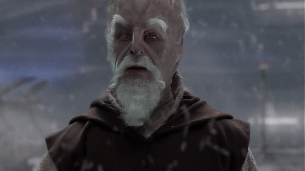 Ki-Adi-Mundi, Silas Carson, Star Wars: The Phantom Menace