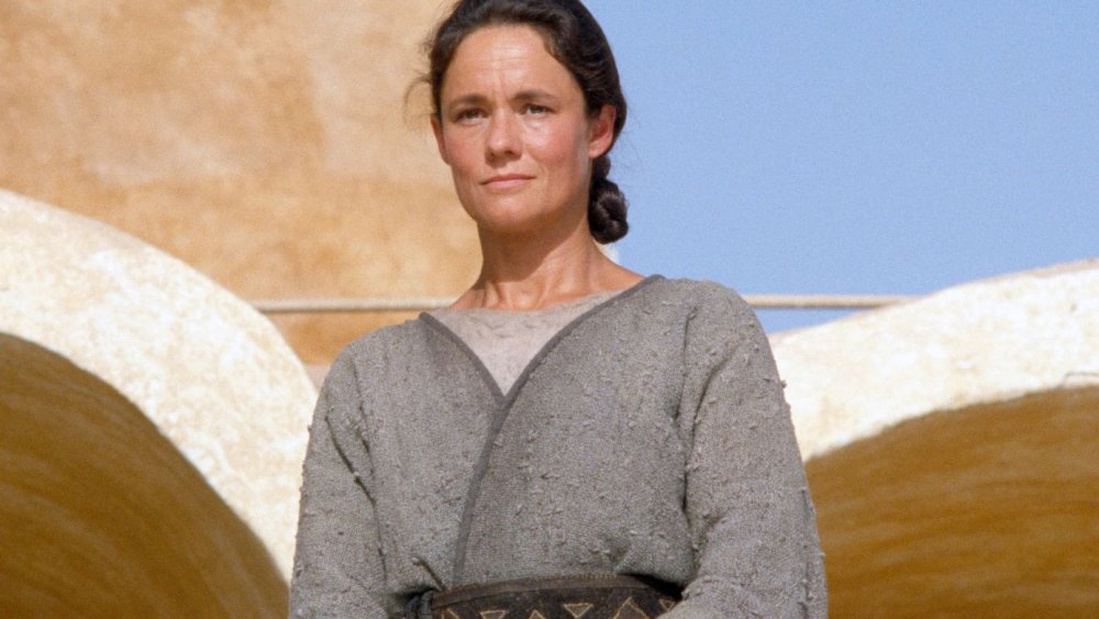 Pernilla August in Star Wars: The Phantom Menace