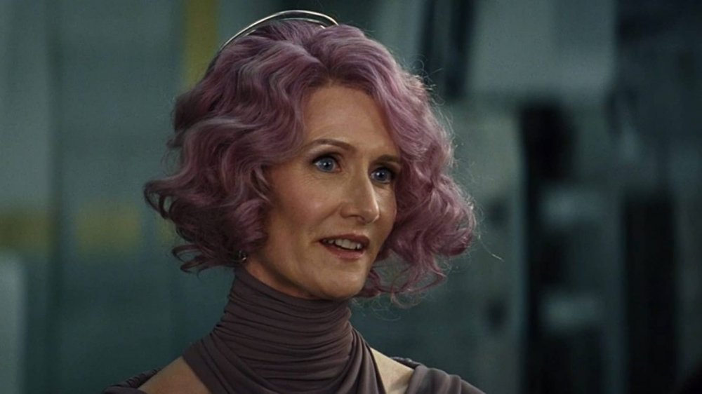 Laura Dern in Star Wars: The Last Jedi