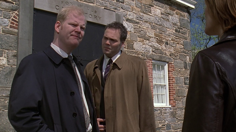 Law and Order: Criminal Intent Season 2 Jim Gaffigan