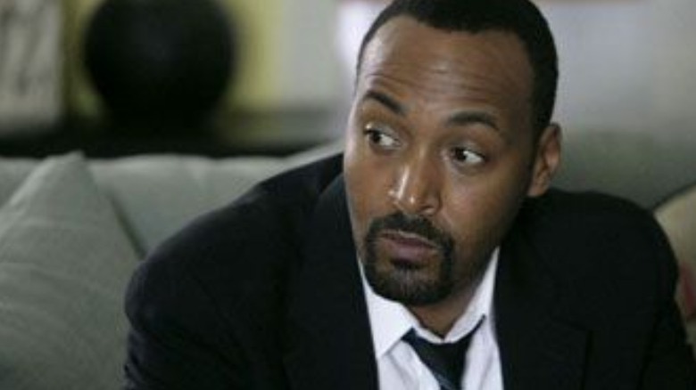 Law and Order Jesse L. Martin as Ed Green