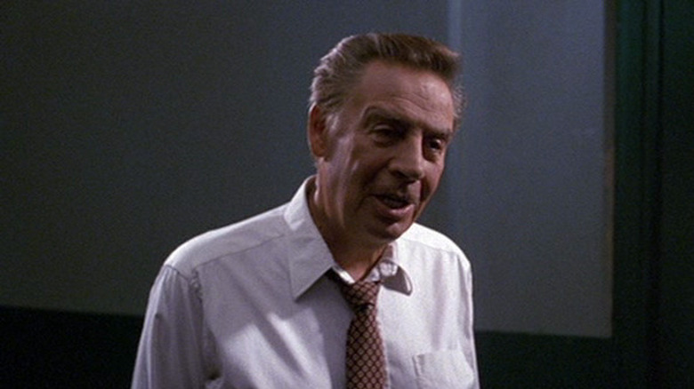 Law and Order Detective Lennie Briscoe