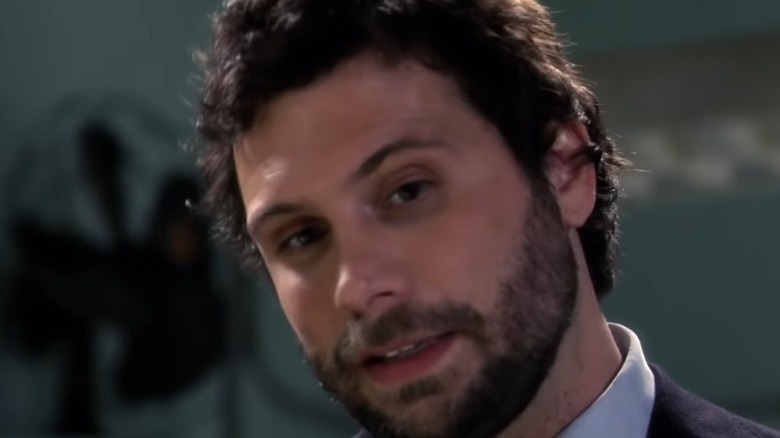 Law and Order Jeremy Sisto as Cyrus Lupo