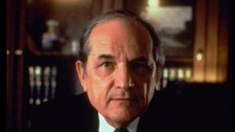 Law and Order Steven Hill as DA Schiff