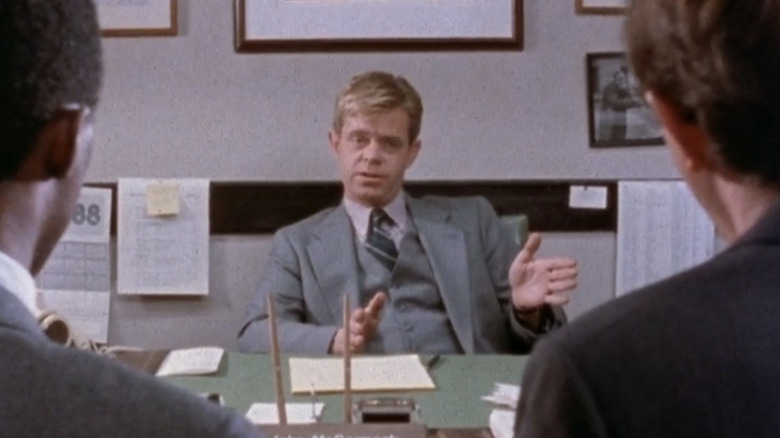 William H. Macy in Law & Order