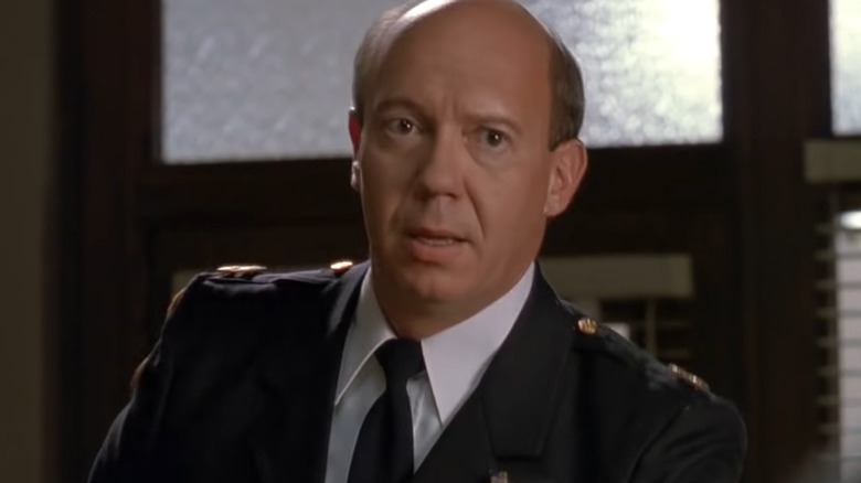 Law & Order Cragen Surprised