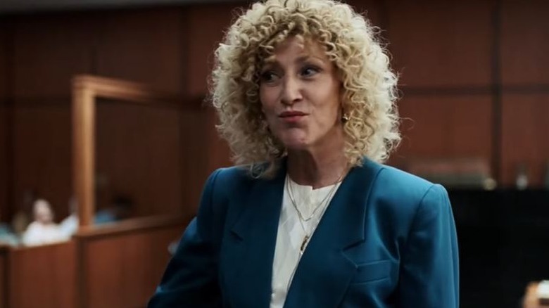 Edie Falco in Law & Order True Crime