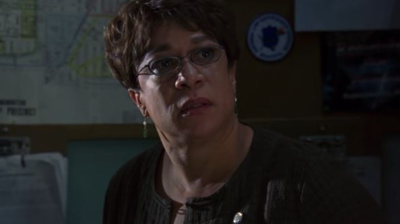 S. Epatha Merkerson in Law & Order