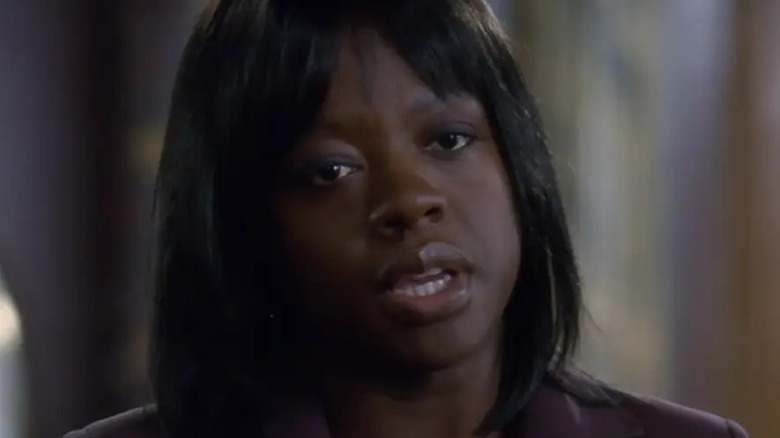 Viola Davis in Law & Order: SVU