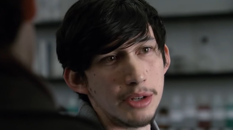 Adam Driver on Law & Order SVU