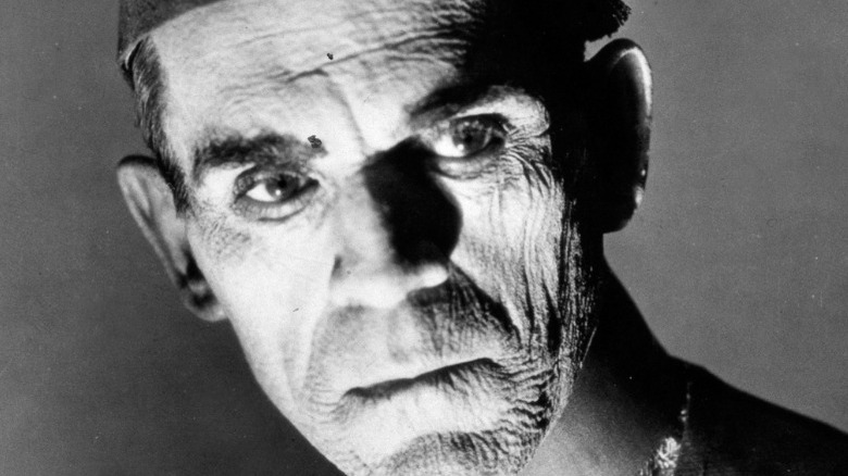 Boris Karloff