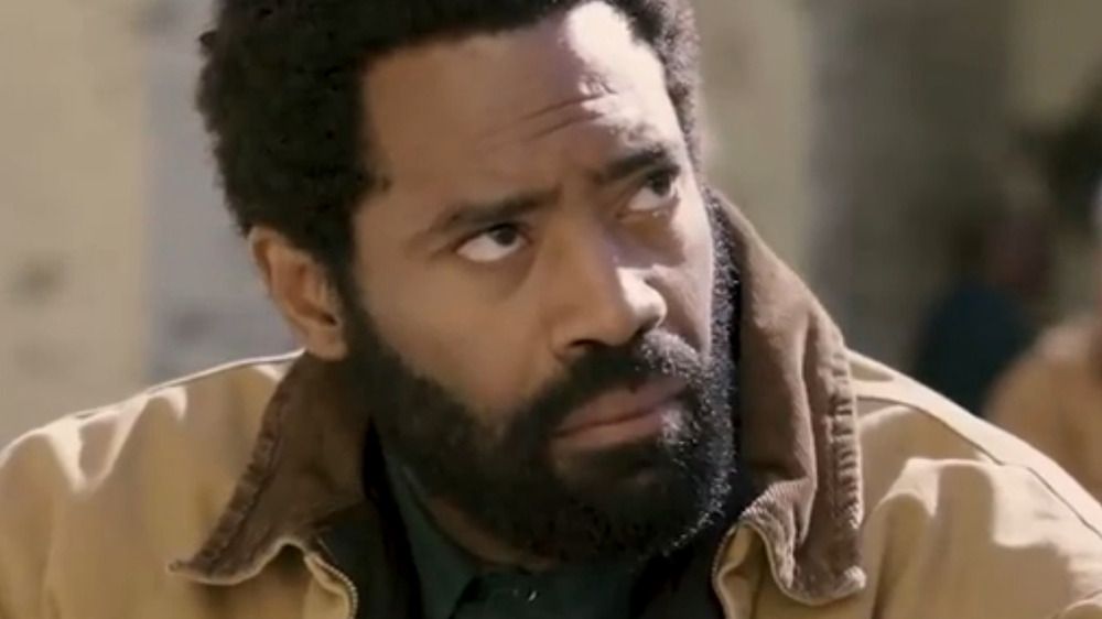 Nicholas Pinnock on For Life 