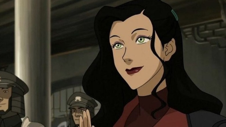 Asami Sato in Republic City