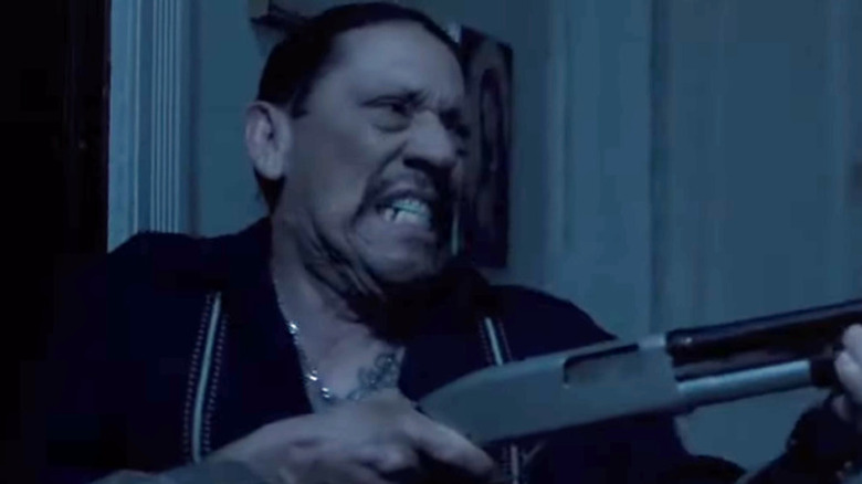 Danny Trejo ready to fight