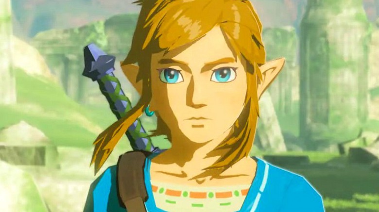 The legend of zelda breath of the wild dlc сундуки расположение