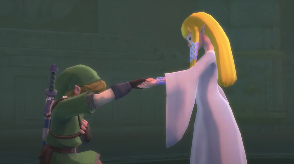 The Legend Of Zelda Skyward Sword Hd What We Know So Far 