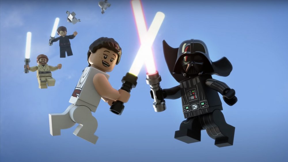 LEGO Star Wars Holiday Special trailer screenshot