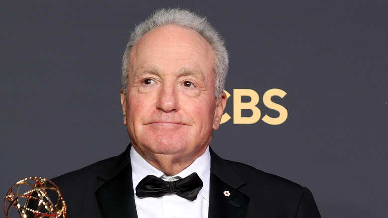 Lorne Michaels at event 