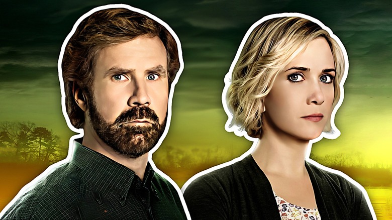 Will Ferrell Kristen Wiig composite