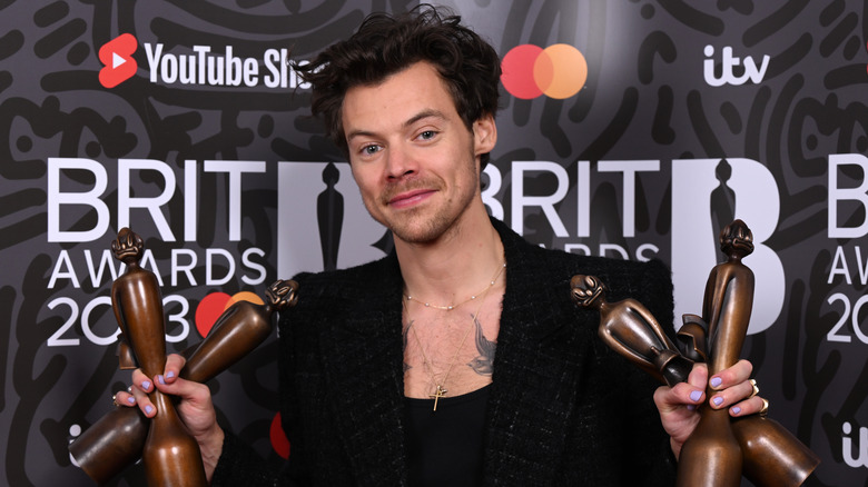 The Little Mermaid: Harry Styles Was Considered For Prince Eric (But ...