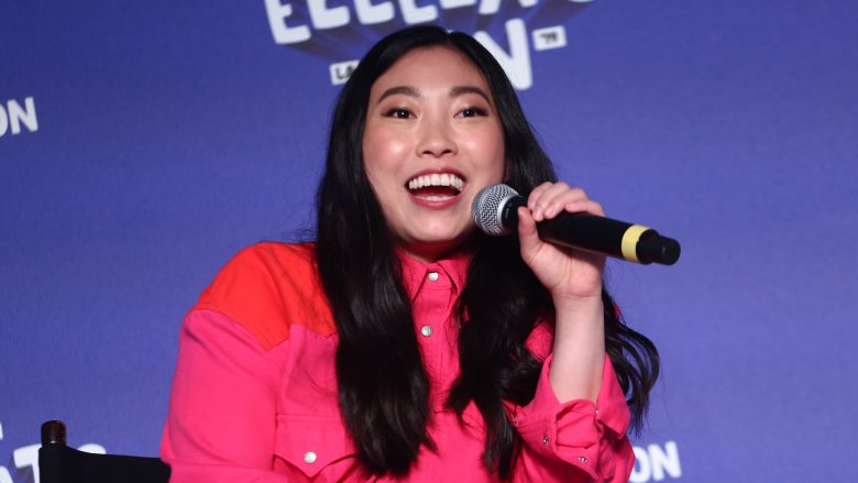 Awkwafina