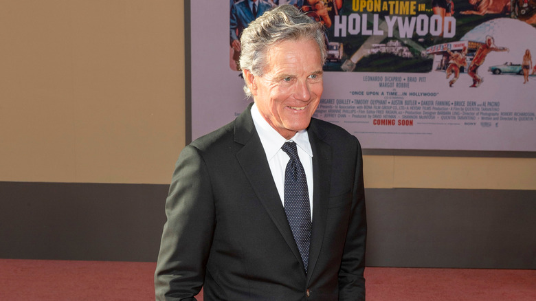 Hammond attends premiere 