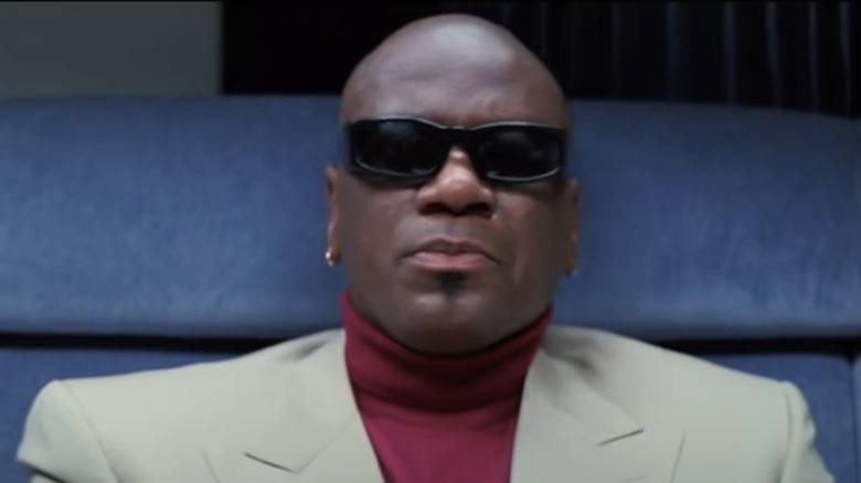 Ving Rhames in Mission Impossible