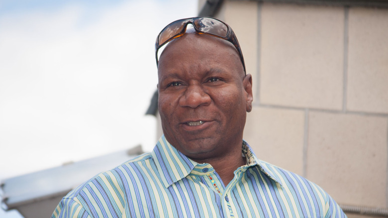 Ving Rhames in 2012