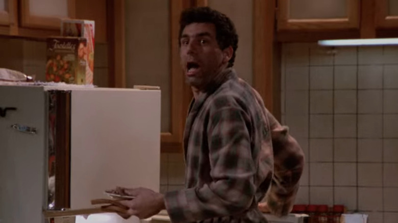 Kramer surprised