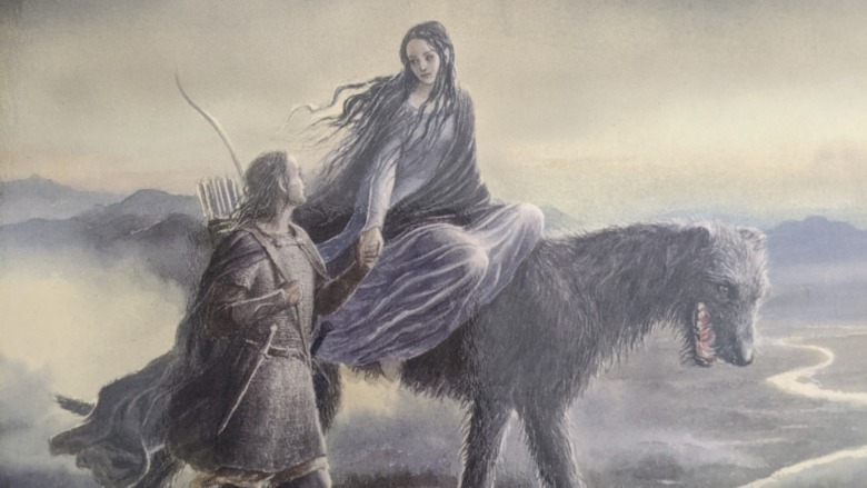 Beren and Lúthien