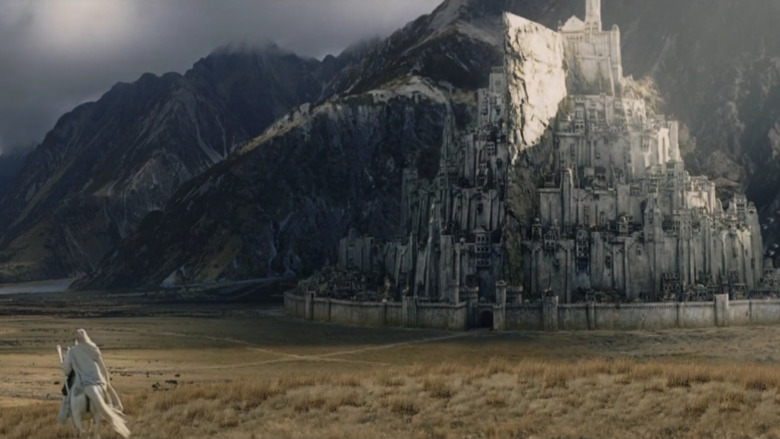 Minas Tirith of Gondor