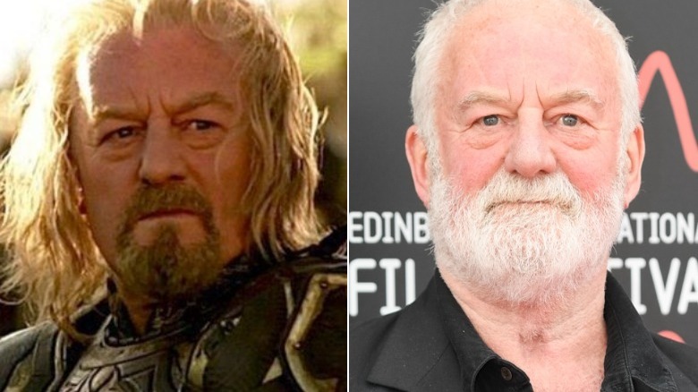 Bernard Hill