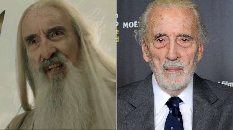 Christopher Lee