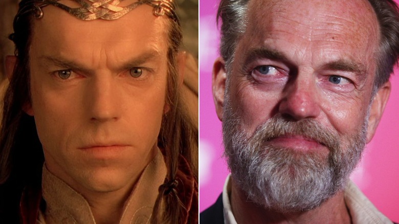 Hugo Weaving