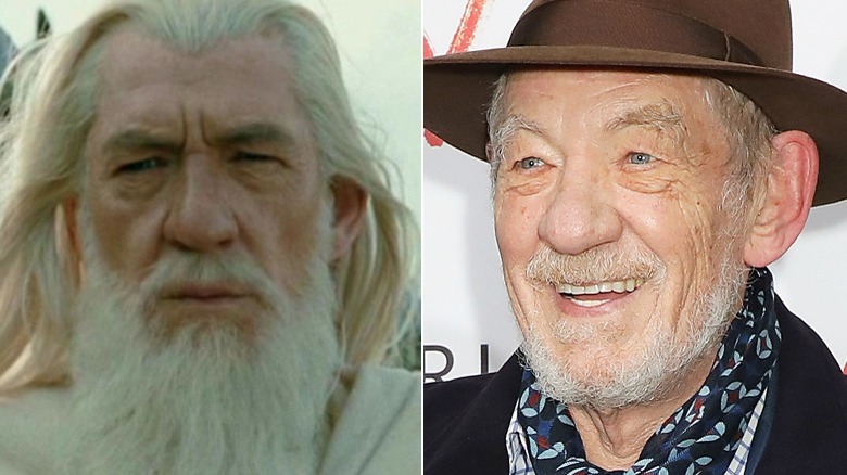 Ian McKellan