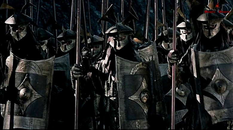 Easterlings during the War of the Ring