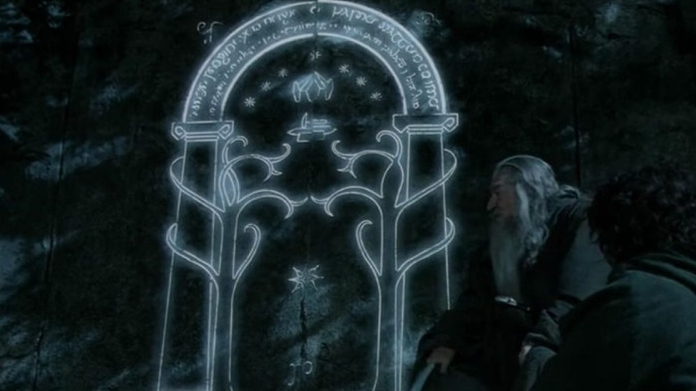 The Doors of Durin