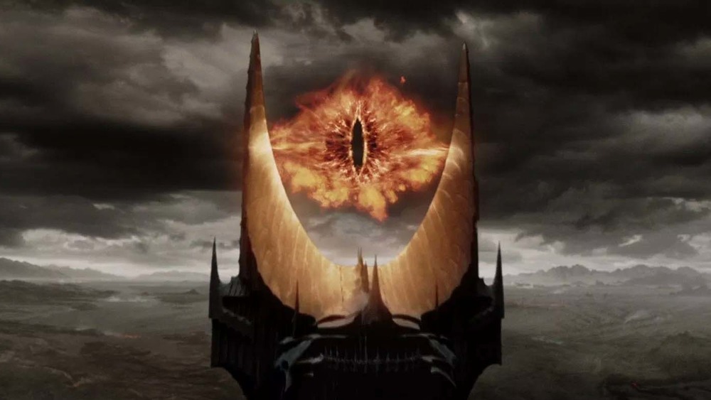 eye of sauron