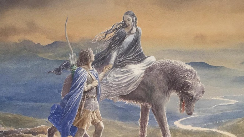 Beren and Luthien