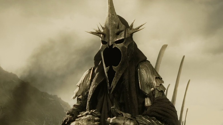 The Witch-King of Angmar