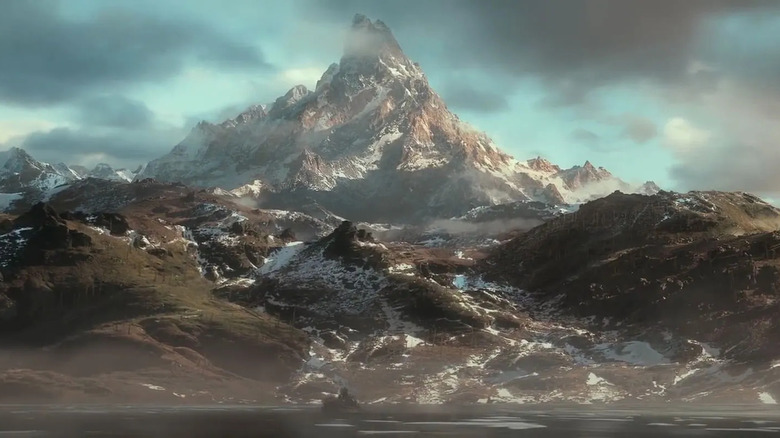 The Lonely Mountain