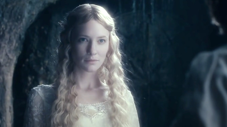 Galadriel from The Lord of The Rings
