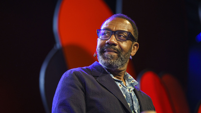 Sir Lenny Henry