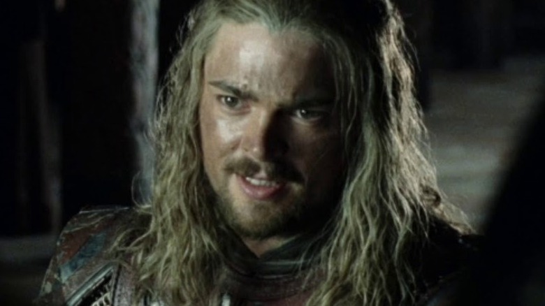 Eomer, future king of Rohan