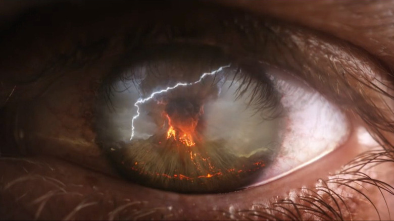 The Eye of Sauron