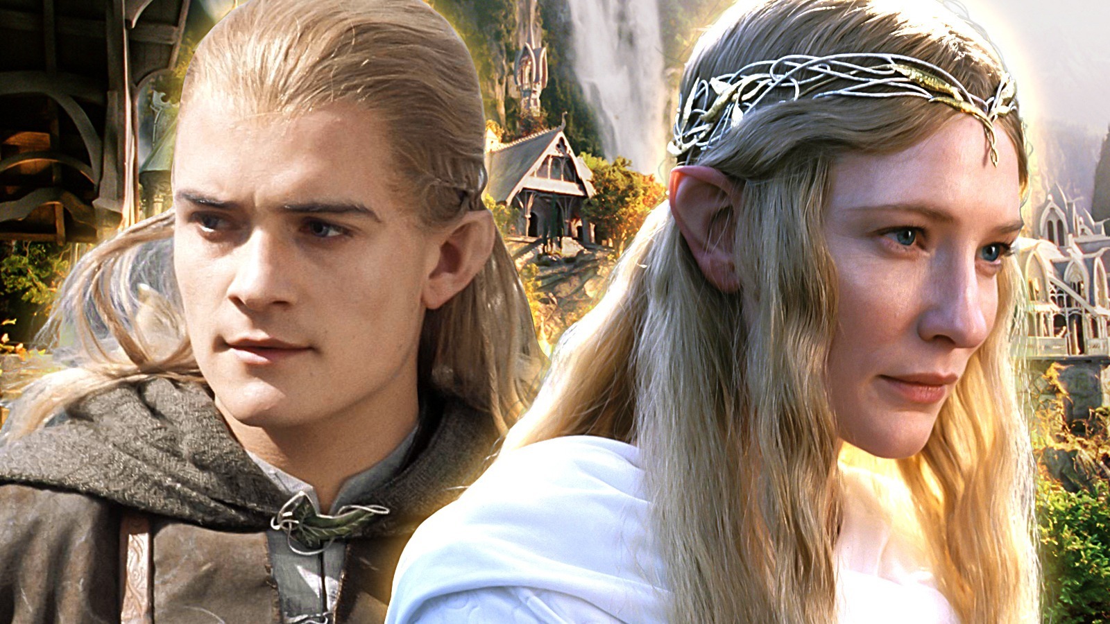 The Lord Of The Rings: Why Are Elves Immortal?