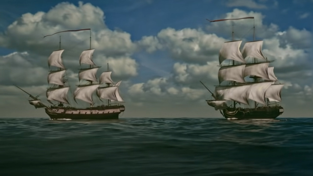 Lost Pirate Kingdom Two Ships