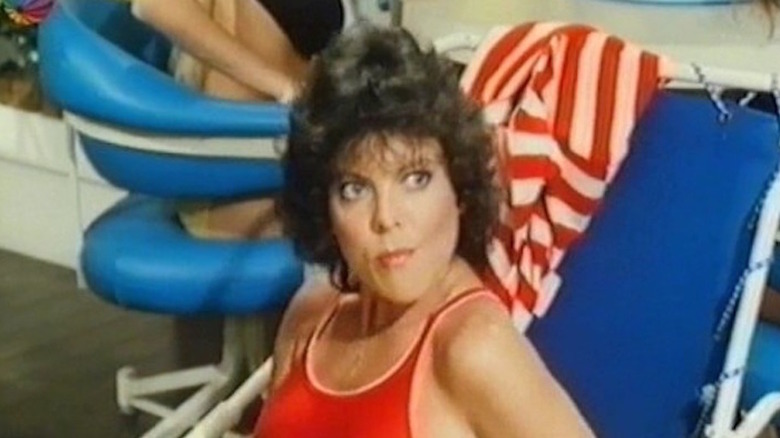 Erin Moran on The Love Boat