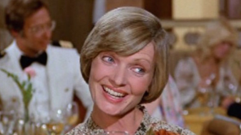 Florence Henderson on The Love Boat